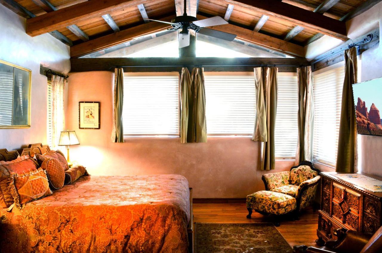El Portal Sedona Hotel Ngoại thất bức ảnh