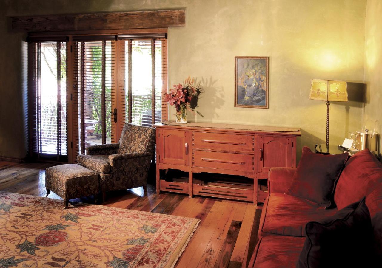 El Portal Sedona Hotel Ngoại thất bức ảnh