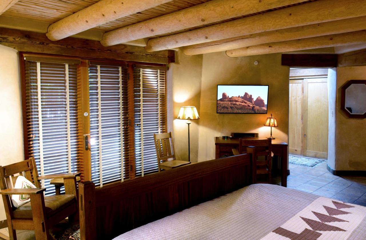 El Portal Sedona Hotel Ngoại thất bức ảnh