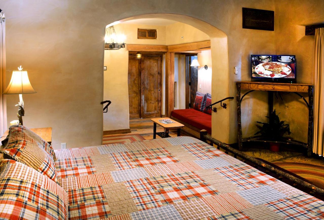 El Portal Sedona Hotel Ngoại thất bức ảnh