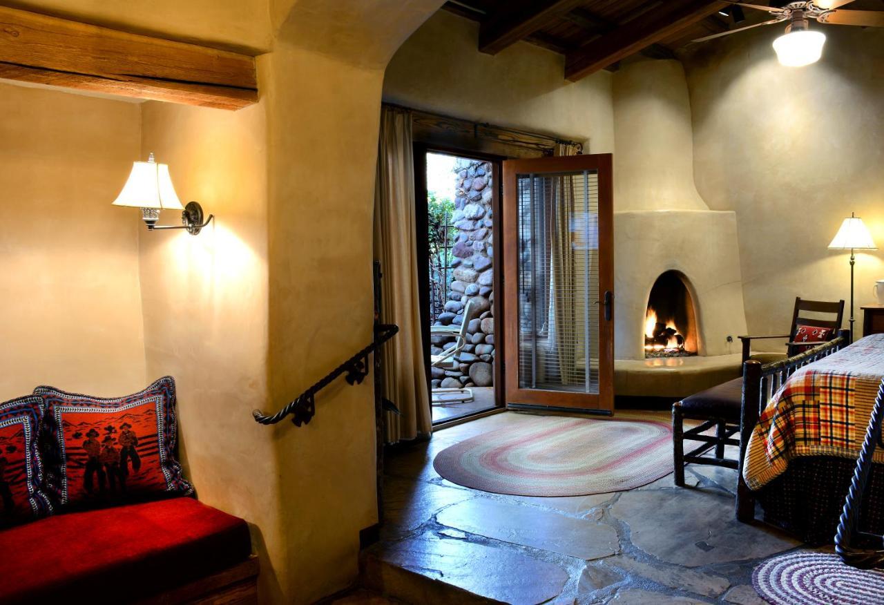 El Portal Sedona Hotel Ngoại thất bức ảnh