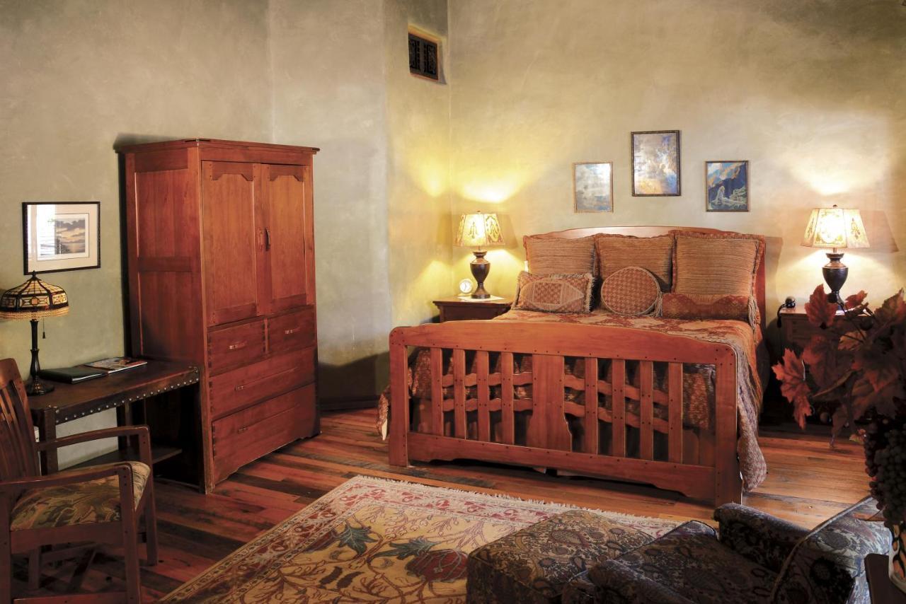 El Portal Sedona Hotel Ngoại thất bức ảnh