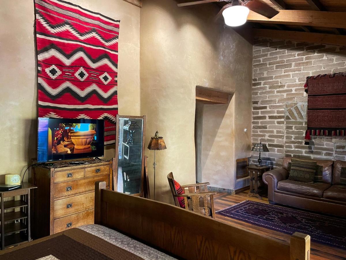 El Portal Sedona Hotel Ngoại thất bức ảnh