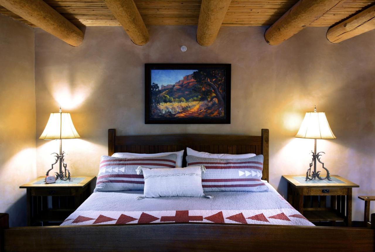 El Portal Sedona Hotel Ngoại thất bức ảnh