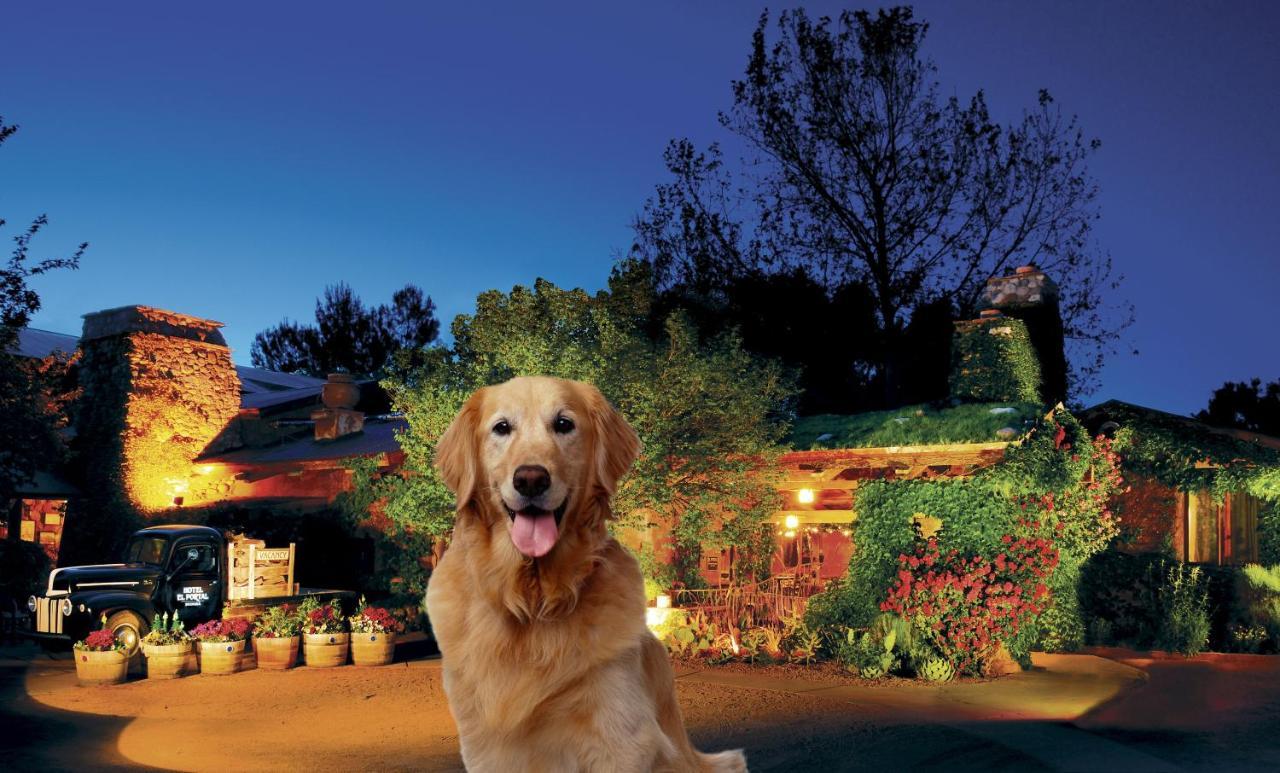 El Portal Sedona Hotel Ngoại thất bức ảnh