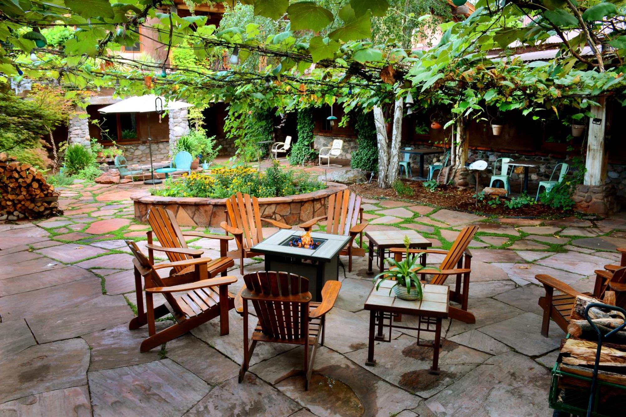 El Portal Sedona Hotel Ngoại thất bức ảnh