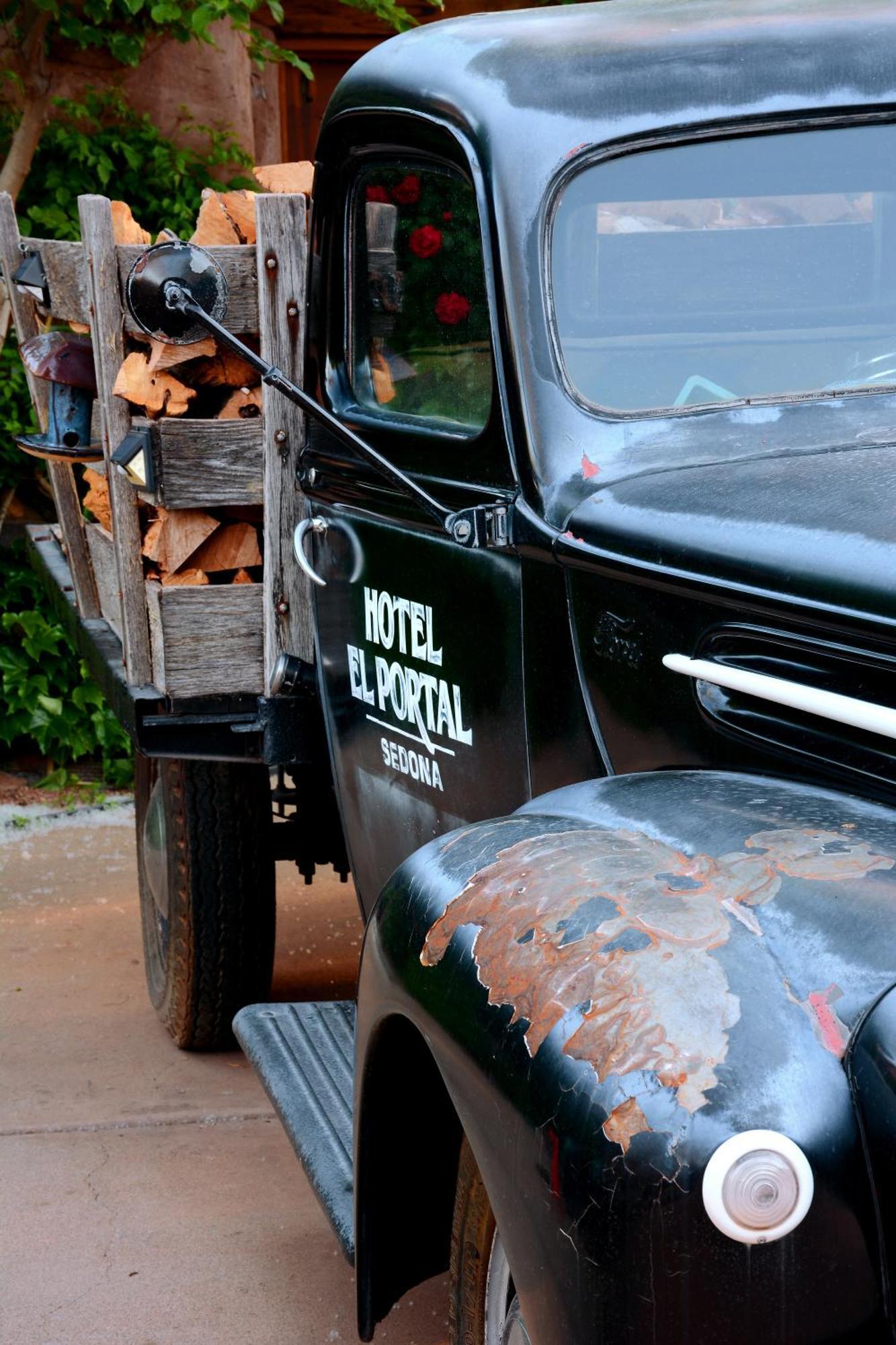 El Portal Sedona Hotel Ngoại thất bức ảnh