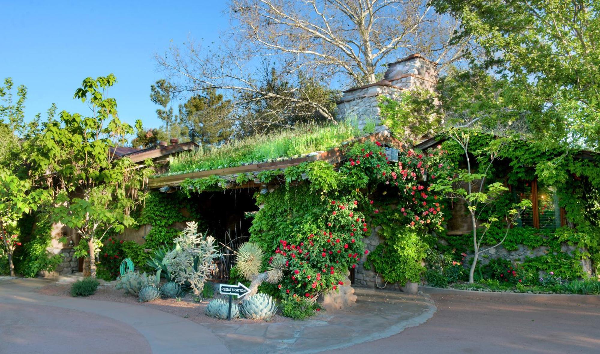 El Portal Sedona Hotel Ngoại thất bức ảnh