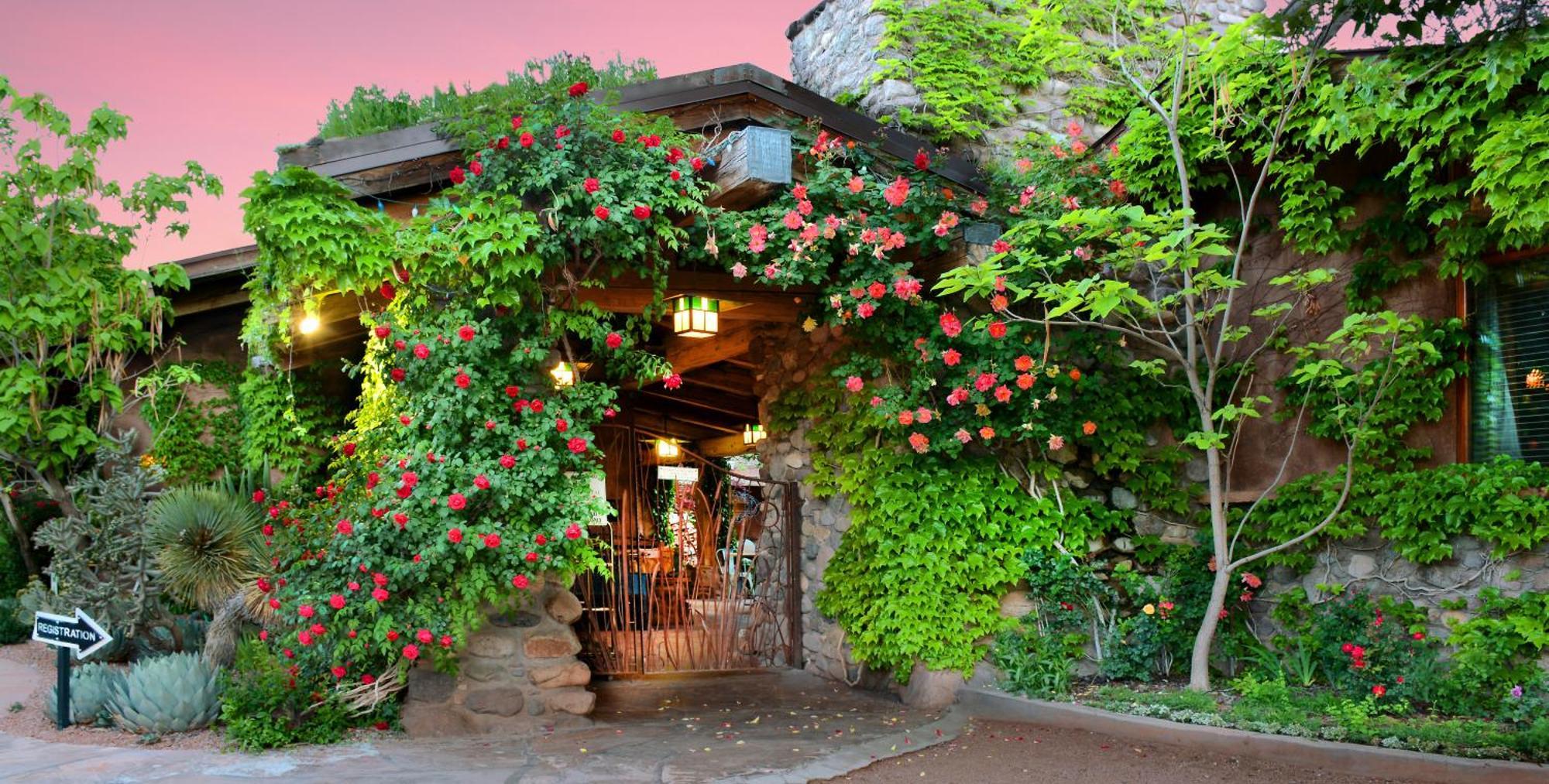 El Portal Sedona Hotel Ngoại thất bức ảnh