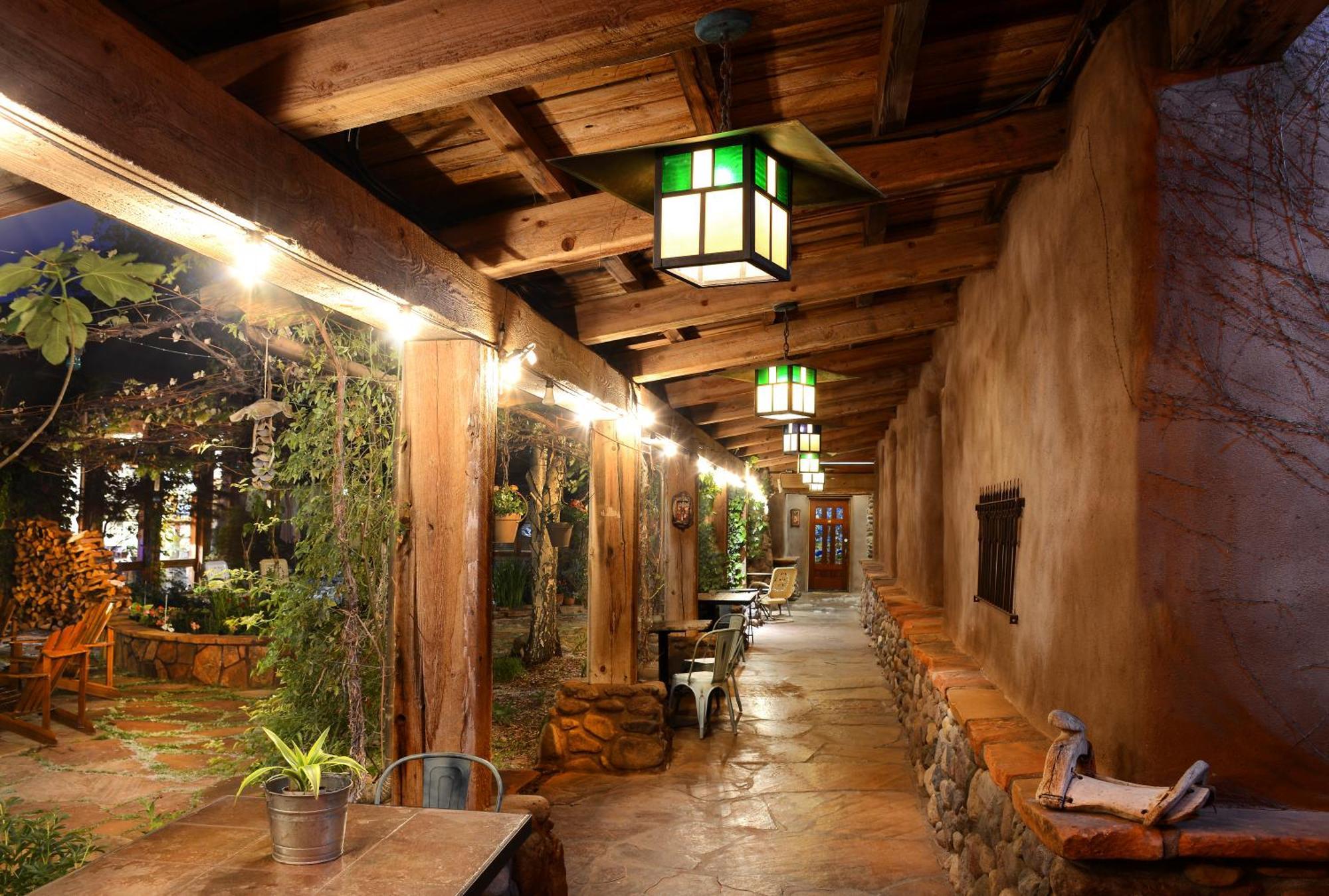 El Portal Sedona Hotel Ngoại thất bức ảnh